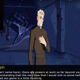 Joseph’s image is a bit stretched out in this version of the ending.